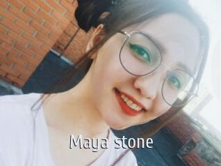 Maya_stone
