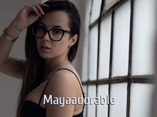 Mayaadorable