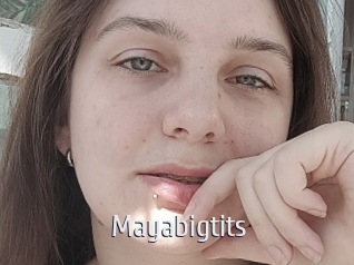 mayabigtits Cigare à moustache