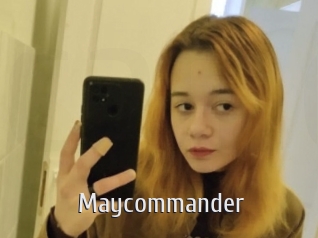 Maycommander