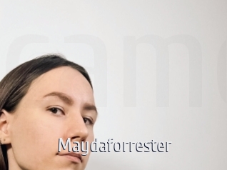 maydaforrester Cigare à moustache