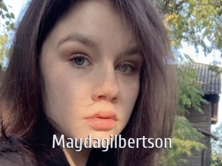 maydagilbertson Cigare à moustache