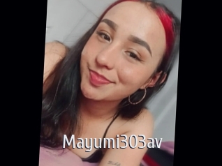 Mayumi303av