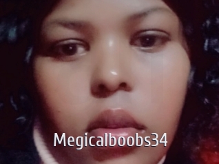 megicalboobs34 Cigare à moustache