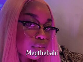 Megthebabi