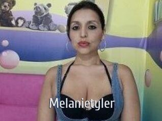 Melanietyler