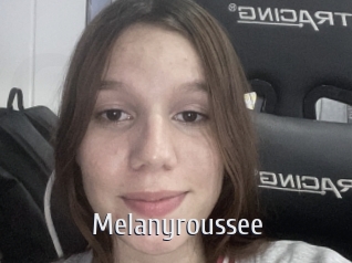 Melanyroussee