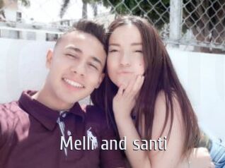 Melli_and_santi