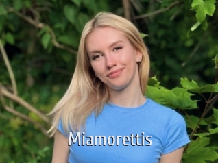 Miamorettis