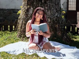 Micaelaevans