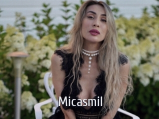 micasmil Cigare à moustache