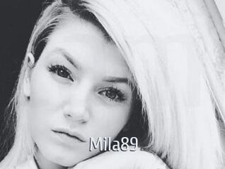 mila89 Cigare à moustache