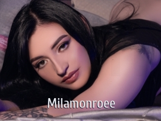 milamonroee Cigare à moustache