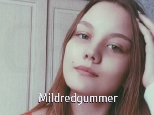 mildredgummer Cigare à moustache