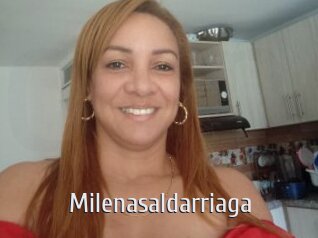 milenasaldarriaga Cigare à moustache
