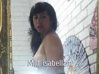 milf_isabellam Cigare à moustache