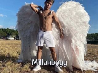 millanboyy Cigare à moustache
