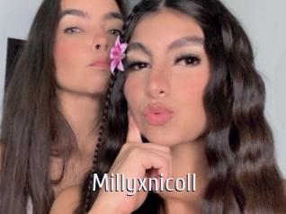 millyxnicoll Cigare à moustache
