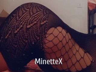 MinetteX