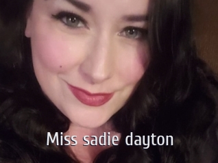 miss_sadie_dayton Cigare à moustache
