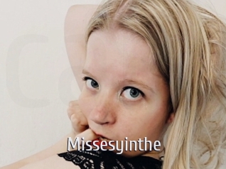 Missesyinthe