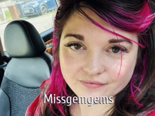 missgemgems Cigare à moustache