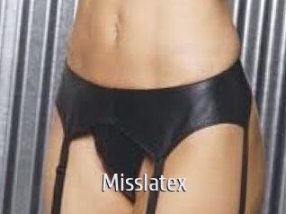 miss_latex Cigare à moustache