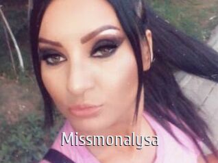 missmonalysa Cigare à moustache