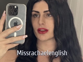 missrachaelenglish Cigare à moustache
