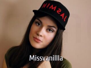 Missvanillla