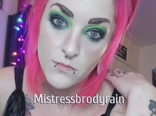mistressbrodyrain Cigare à moustache