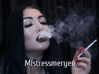 Mistressmeryen