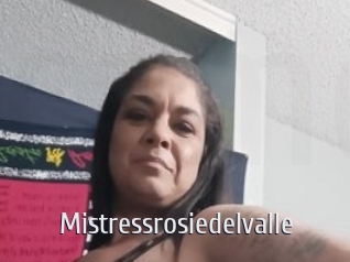 Mistressrosiedelvalle