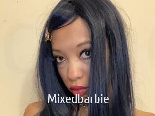 Mixedbarbie