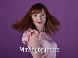 mmshybrunette Cigare à moustache