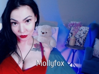 mollyfox Cigare à moustache