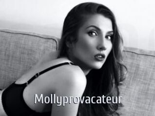 mollyprovacateur Cigare à moustache