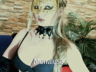 monalysa Cigare à moustache