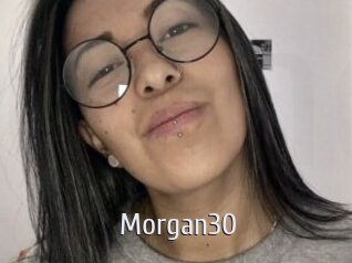 morgan30 Cigare à moustache
