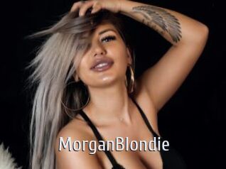 morganBlondie Cigare à moustache