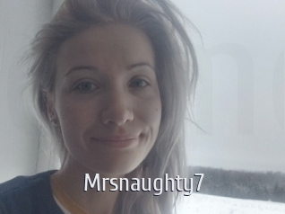 Mrsnaughty7