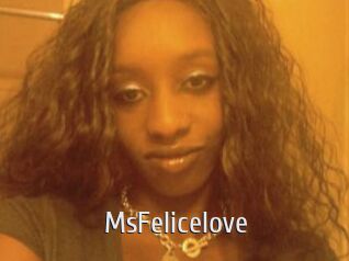 MsFelicelove