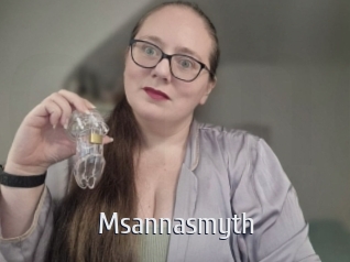 msannasmyth Cigare à moustache