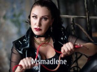 Msmadlene