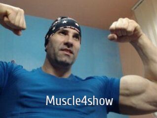 muscle4show Cigare à moustache