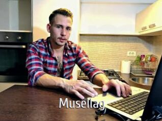 musellag Cigare à moustache
