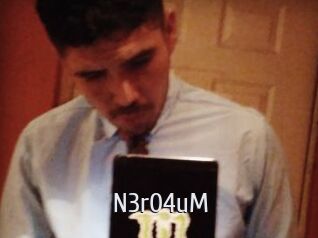 N3r04uM Cigare à moustache