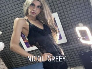 NICOL_GREEY Cigare à moustache