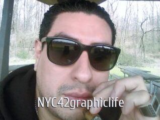 NYC42graphiclife Cigare à moustache