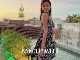 NYKOLESWEET